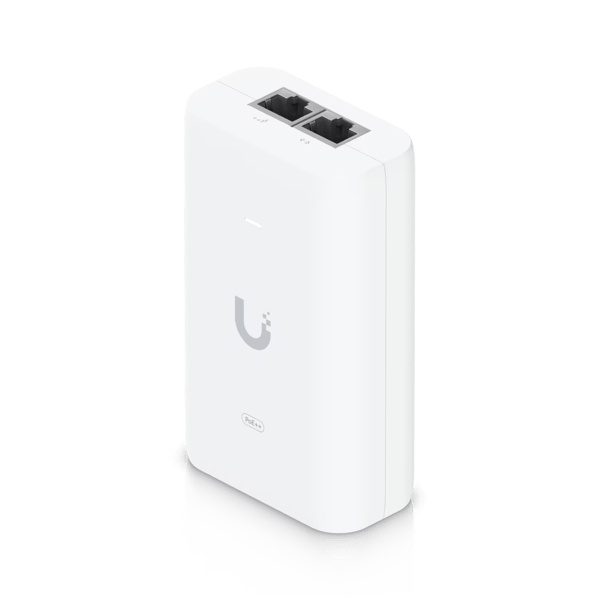 Ubiquiti PoE++ Ströminjektor ektern vit