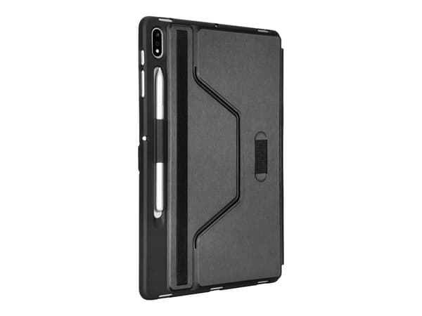 Targus Click-In Skal svart Galaxy Tab S7 FE, Tab S7+ Galaxy Tab S7 FE, Tab S7+