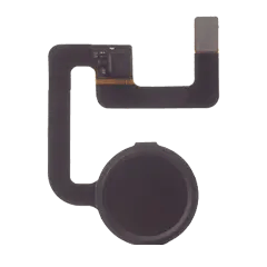 Hemknapp med flexkabel för Google Pixel / Pixel XL (svart) svart