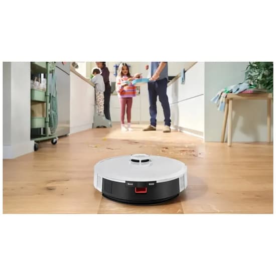 Bosch Spotless Advanced BCRC2W Dammsugare Robotstyret vit vit