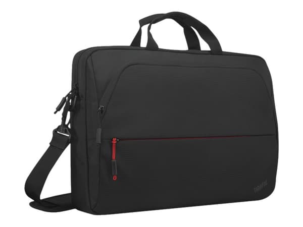 Lenovo ThinkPad Bäretaske 16 Polyester PVC Genbrugt PET svart svart
