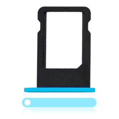 SIM-kortsfack för iPhone 5C (blå) blå