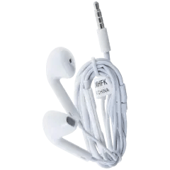 EarPods (3,5 mm ljudkontakt) för iPhone / iPad / iPod (generisk) (bulkförpackning) (50-pack)