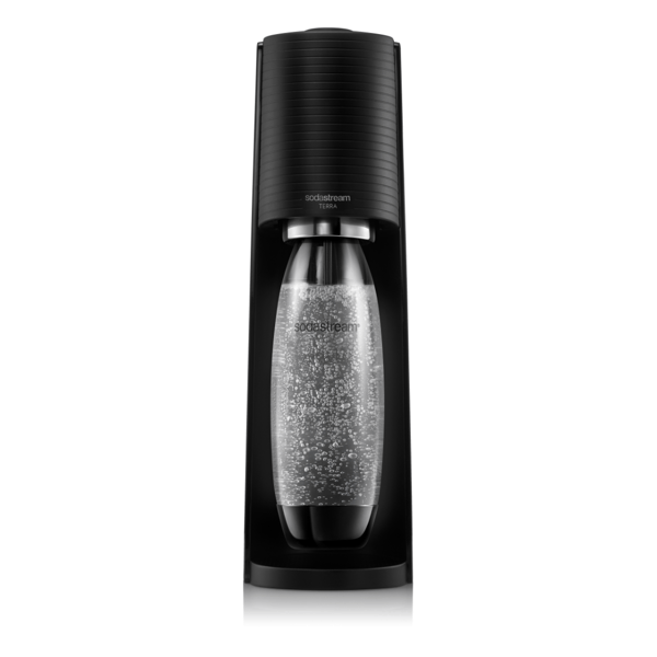 SodaStream TERRA Sodavandsmaskine svart