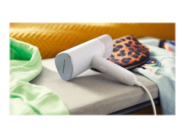 Philips 3000 series STH3020 Håndholdt Steamer 1000W Grå vit