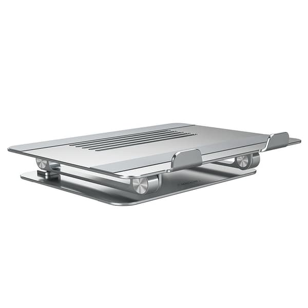 NILLKIN PRODESK LAPTOP STAND SILVER, ADJUSTABLE LAPTOP STAND
