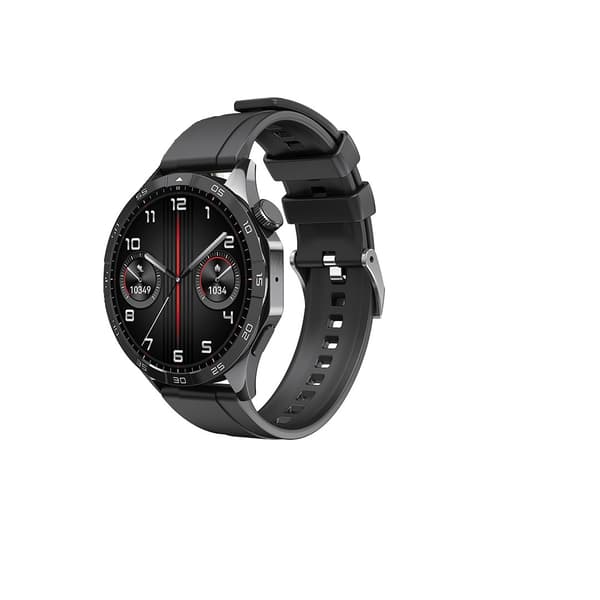 XO smartwatch Watch 4 Amoled svart
