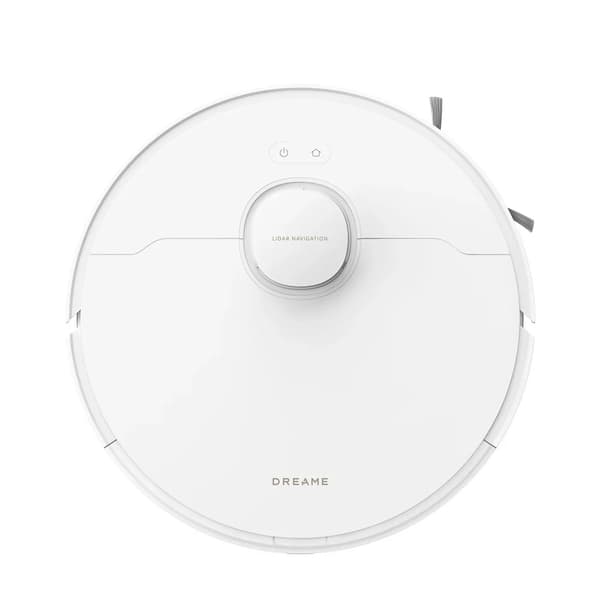 Dreame D20 Pro Plus Dammsugare Robotstyret vit