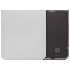 Baksidesglas för Samsung Galaxy Z Flip 6 5G (Eftermarknad Plus) (Silver Shadow)