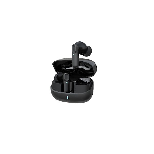 Devia Bluetooth hörlurar TWS Pro 1 svart med ANC