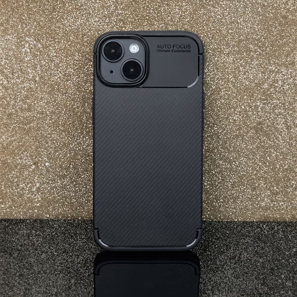 Carbon svart skal för iPhone 17 Air