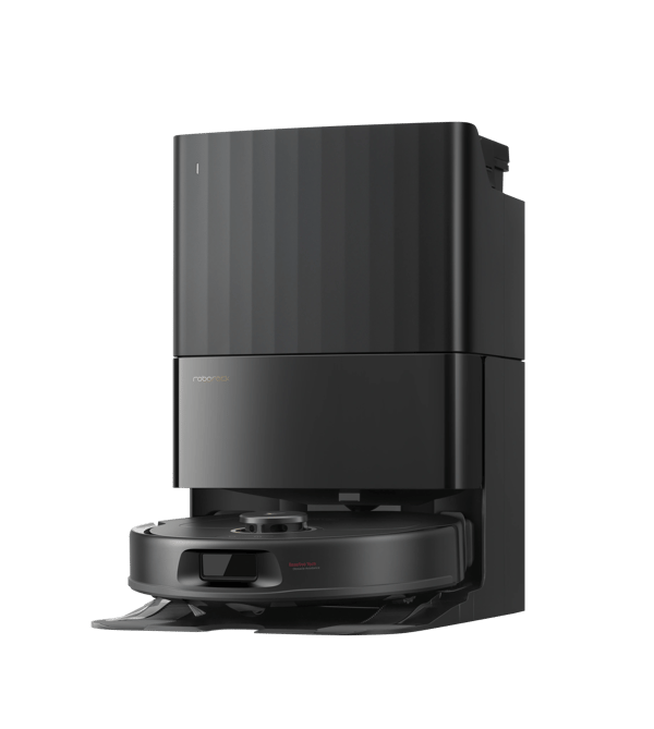Roborock Qrevo 5AE Dammsugare Robotstyret svart