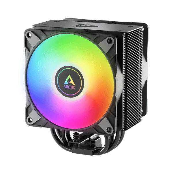 Arctic Freezer 36 A-RGB Black - CPU Luftköler