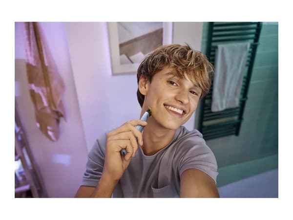 Philips OneBlade 1st Shave QP1324 Trimmer Blå