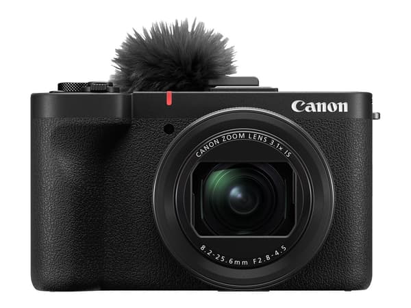 Canon PowerShot V1 22.3Megapixel svart Digitalkamera