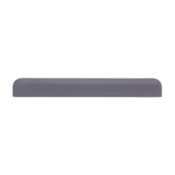 Topp baksida glas plastpanel för Google Pixel 6 (Stormy Black)