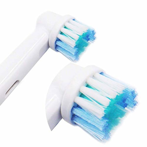 16 stycken kompatibla tandborsthuvuden