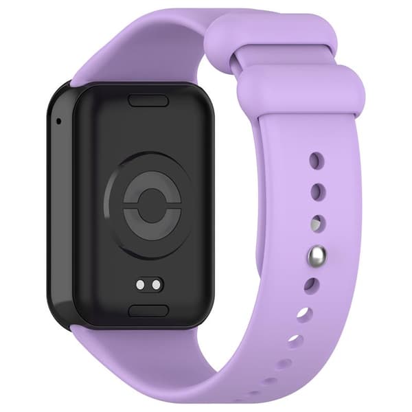 SILIKONREM MI BAND 8 PRO / M8 PRO (1) lila lila