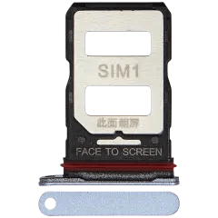 SIM-kortsfack för Xiaomi 13T / 13T Pro (Alpine Blue)