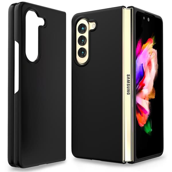 MERCURY HARD CASE SAMSUNG GALAXY Z FOLD7 SVART