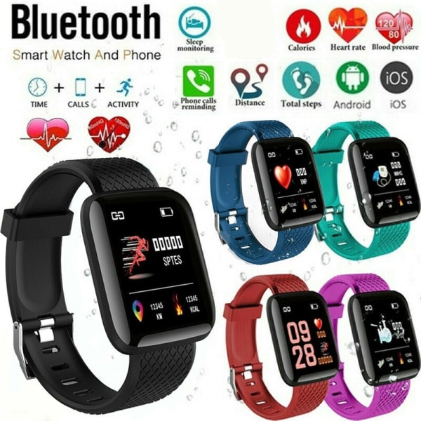 2021 Bluetooth Smart Watch
