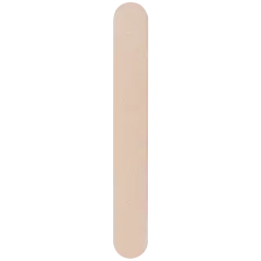 5G Glass Edge Strip för Samsung Galaxy S25 Plus 5G (rosa guld)