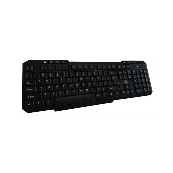Rebeltec VORTEX trådlöst set: tangentbord + mus