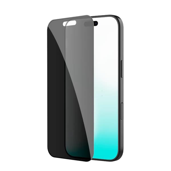 NILLKIN PRIVACY IPHONE 17 AIR SVART