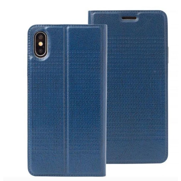 Dallas iPhone 7+/8+ fodral - blå blå