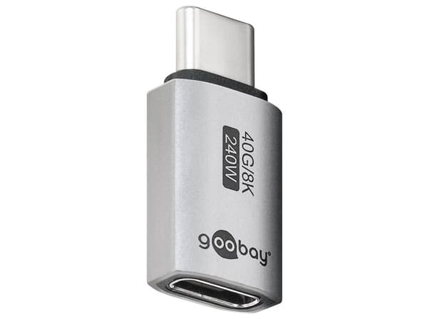 Goobay USB-C-adapter USB4