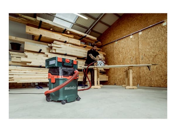 Metabo ASA 30 M PC Dammsugare