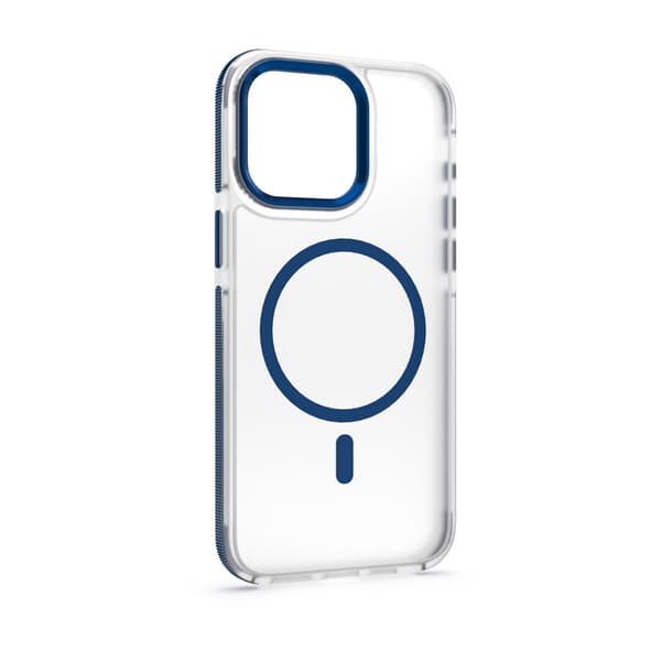 Etteri Icy Mag skal för iPhone 15 Pro blå blå