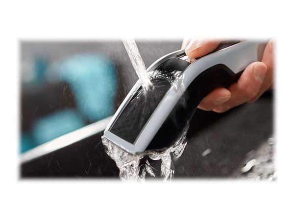 Philips HAIRCLIPPER Series 5000 HC5610 Hårklipper svart Silver svart