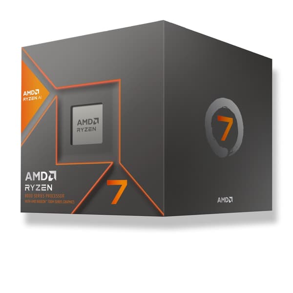 AMD Ryzen 7 8700G 4,2 GHz 8 kerner AM5