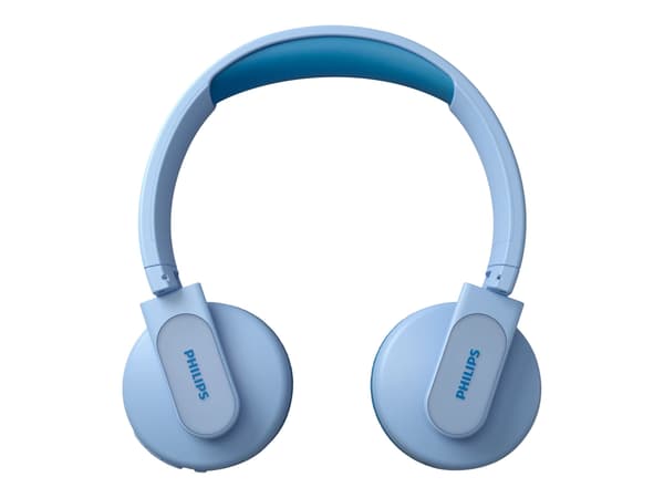 Philips Kids TAK4206BL trådlös Kabling Hörlurar Blå