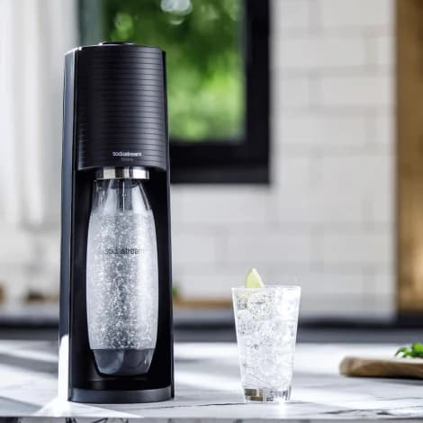SodaStream Terra Value Pack Danskvandsmaskine svart