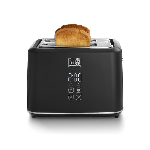 Fritel TO 2995 Brödrister 850W svart svart