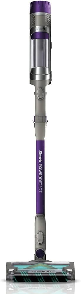 [AI generated title] Shark Ip1251Eut PowerDetect Stövsuger