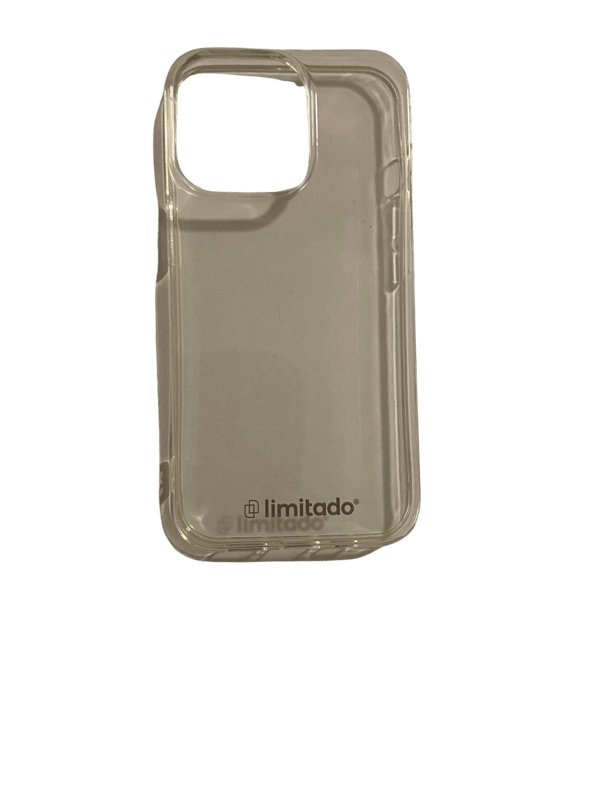 Limitado Skal för iPhone 13 – Transparent transparent