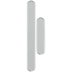Hårda knappar (ström/volym) för Samsung Galaxy A56 5G (A566 / 2025) (oliv)