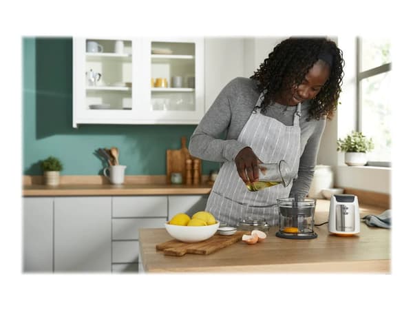 Kenwood Easy Chop Hakkemaskine 500ml 500W vit/rustfrit stål vit