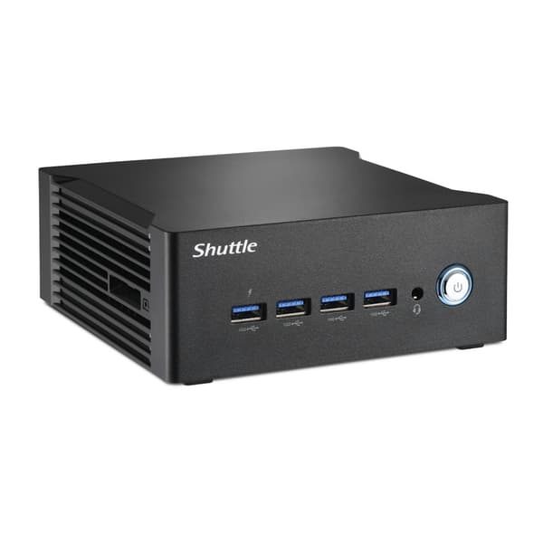 Shuttle Nano NT10H5 Ultra 5-125H 0GB No-OS