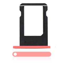 SIM-kortsfack för iPhone 5C (rosa) rosa