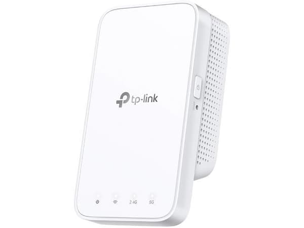 TP-Link RE300 WiFi-räkkeviddeforlänger Ekstern