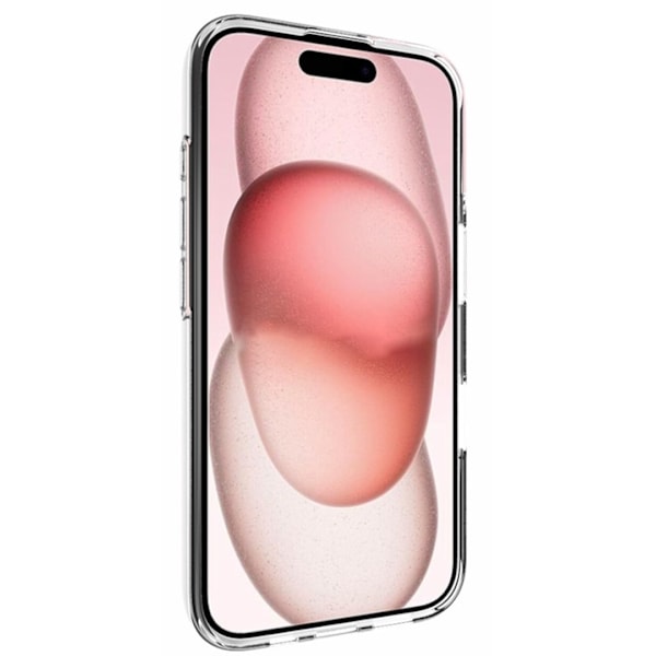 IPhone 16 Pro Max Mobilskal Slim 1mm - Transparent