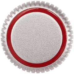 Krona mutter för Watch Series SE (2:a generationen) (40MM / 44MM) (LTE-version) (Starlight)