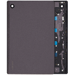 Baksida för Samsung Galaxy Tab A8 10.5\" (X200 / X205) (2021) (Grå) grå
