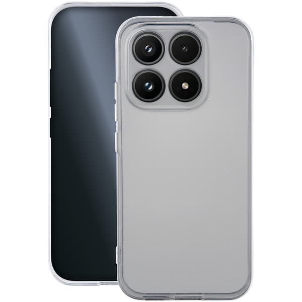 Slimfodral 2 mm för Xiaomi 17 transparent