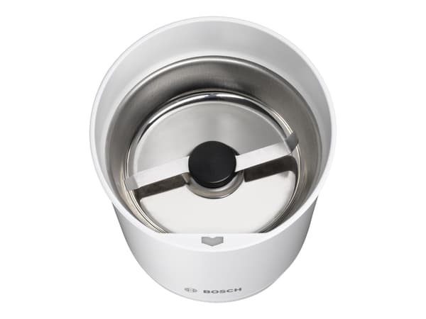 Bosch TSM6A011W Kaffemölle vit vit