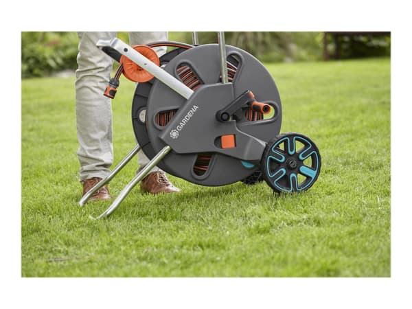 Gardena AquaRoll L Slangevogn